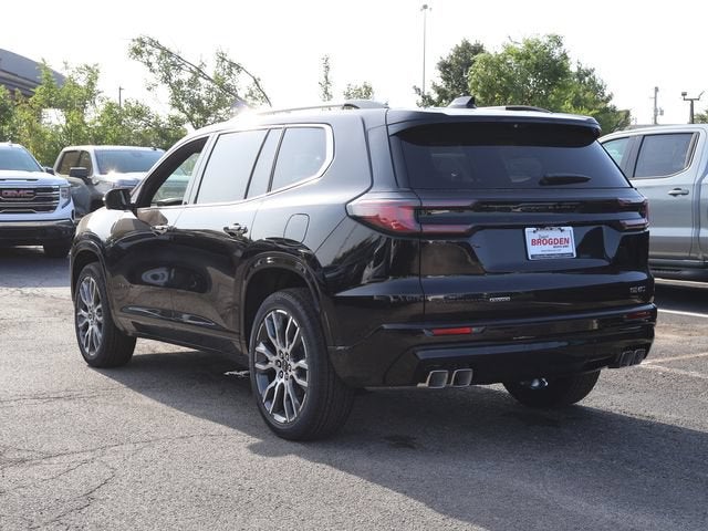 2027 GMC Acadia Denali Ultimate