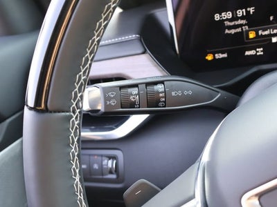 2027 GMC Acadia Denali Ultimate