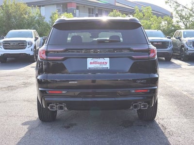 2027 GMC Acadia Denali Ultimate
