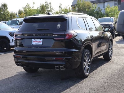 2027 GMC Acadia Denali Ultimate
