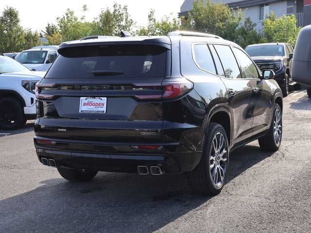 2027 GMC Acadia Denali Ultimate
