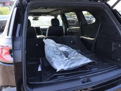2027 GMC Acadia Denali Ultimate