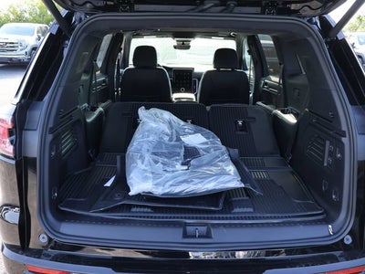 2027 GMC Acadia Denali Ultimate