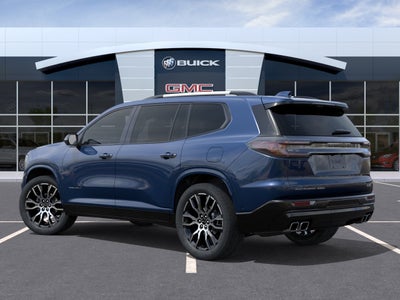 2027 GMC Acadia Denali Ultimate