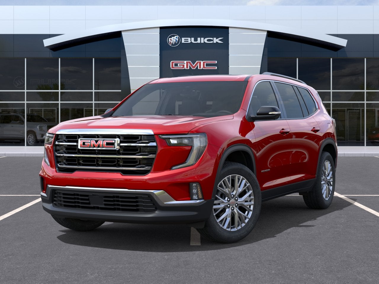 2026 GMC Acadia Elevation - Photo 6
