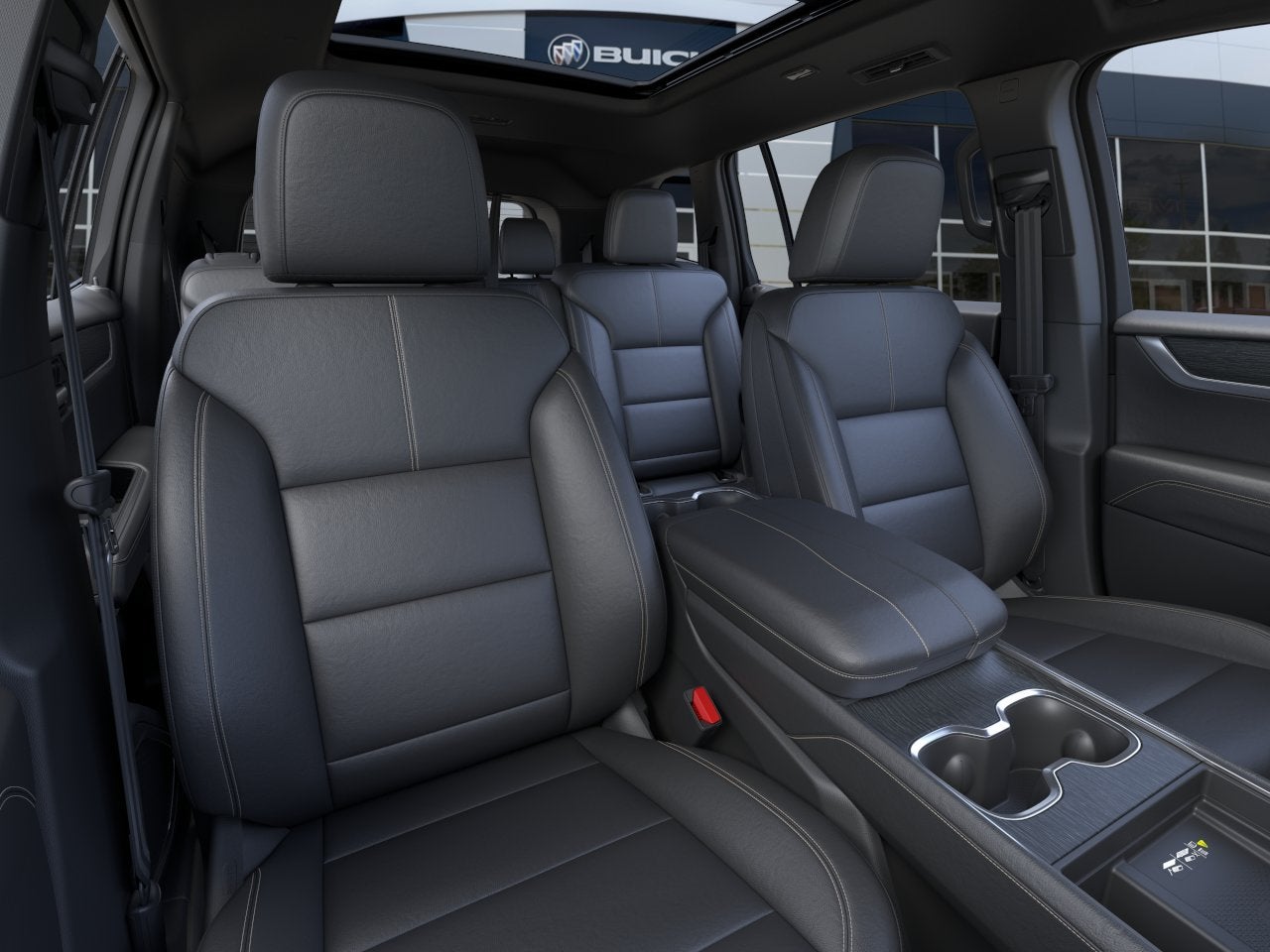 2026 GMC Acadia Elevation - Photo 100