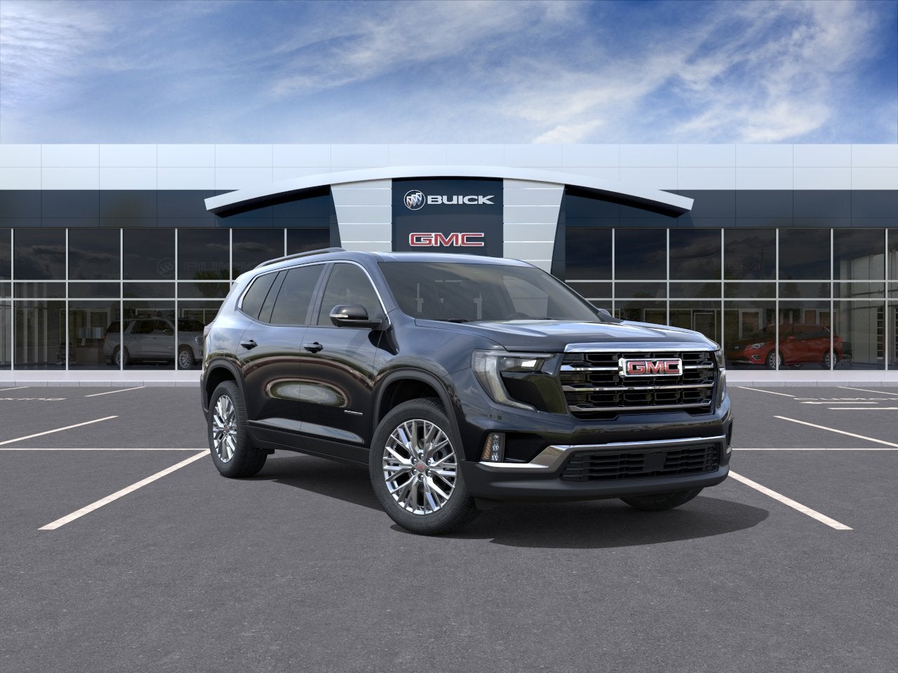 2026 GMC Acadia Elevation - Photo 85