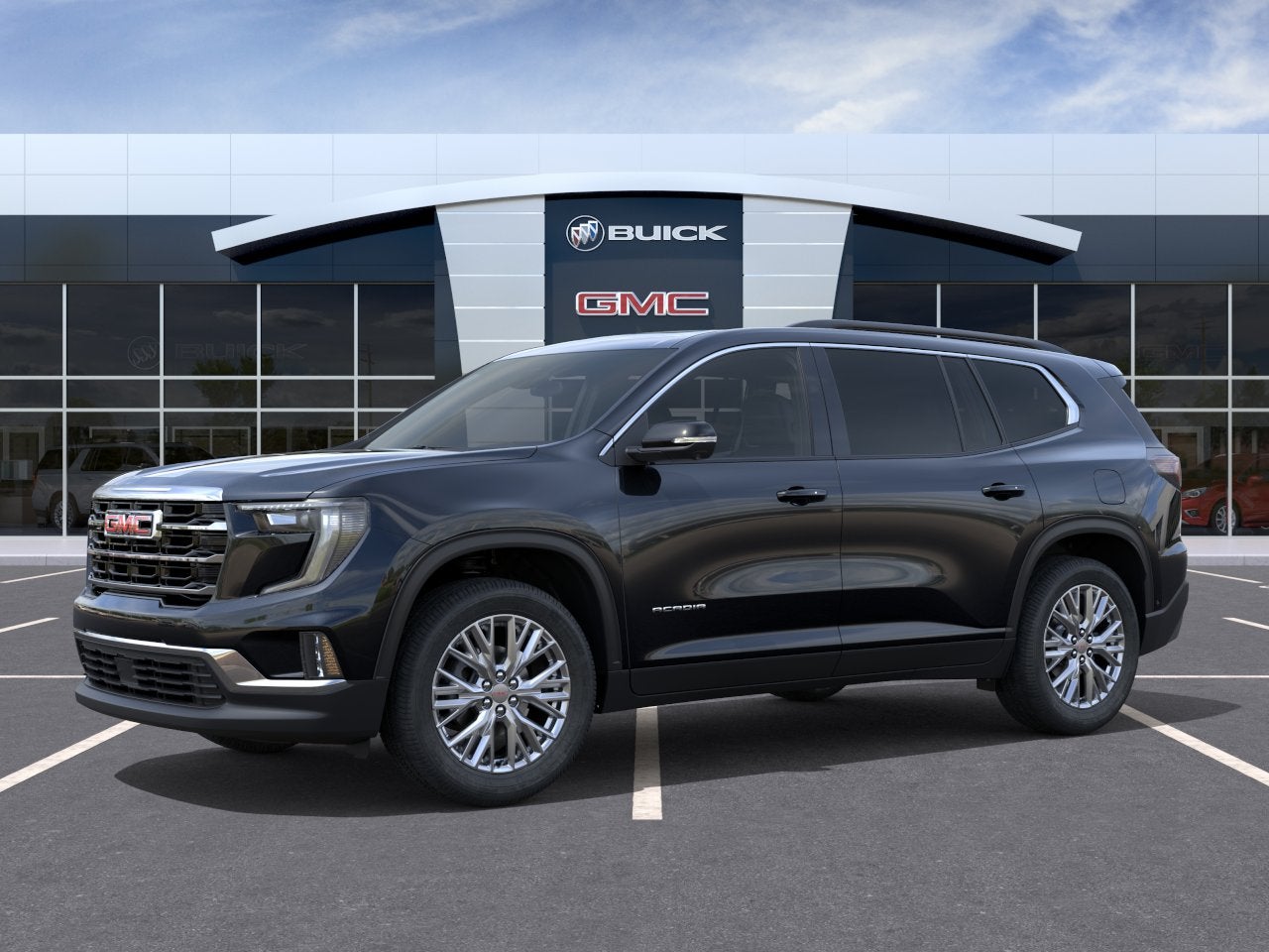 2026 GMC Acadia Elevation - Photo 86