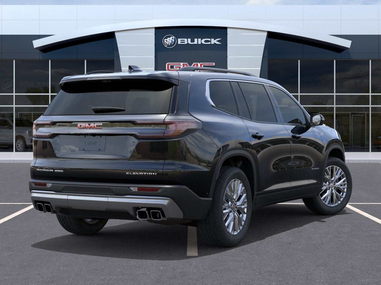2026 GMC Acadia Elevation - Photo 88