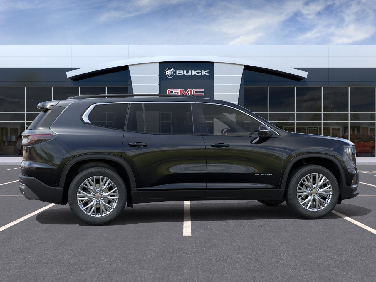 2026 GMC Acadia Elevation - Photo 89