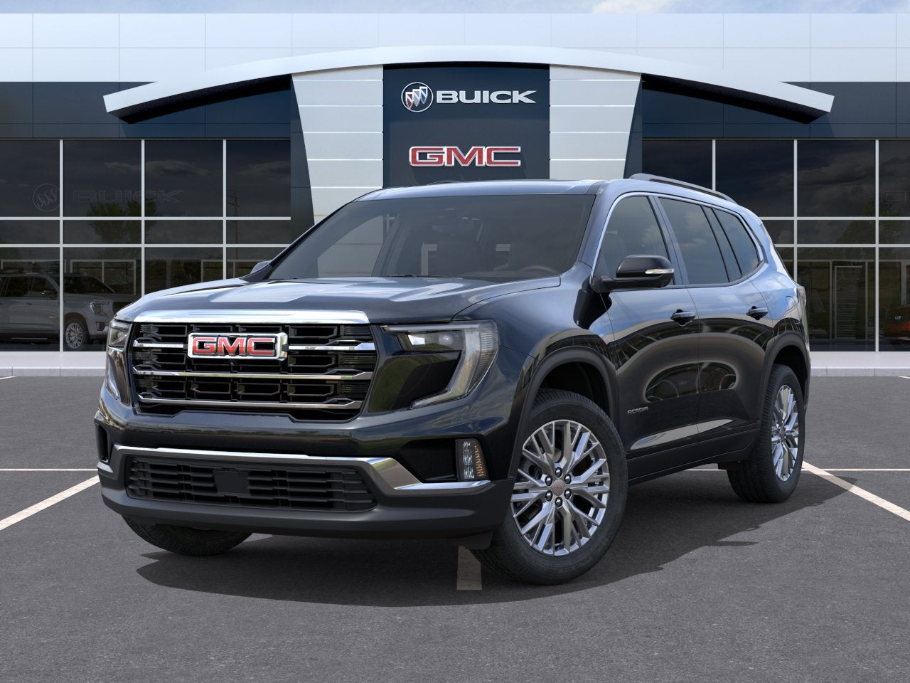 2026 GMC Acadia Elevation - Photo 90