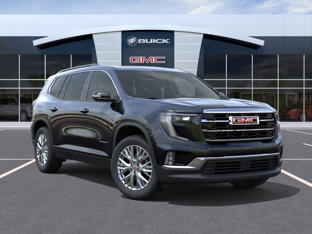 2026 GMC Acadia Elevation - Photo 91