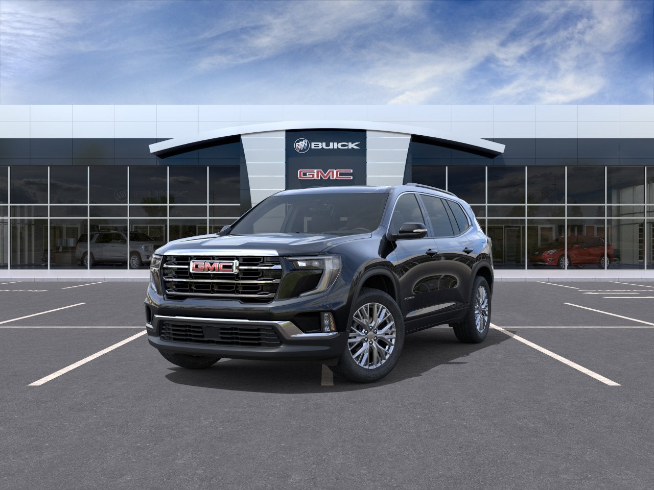 2026 GMC Acadia Elevation - Photo 92