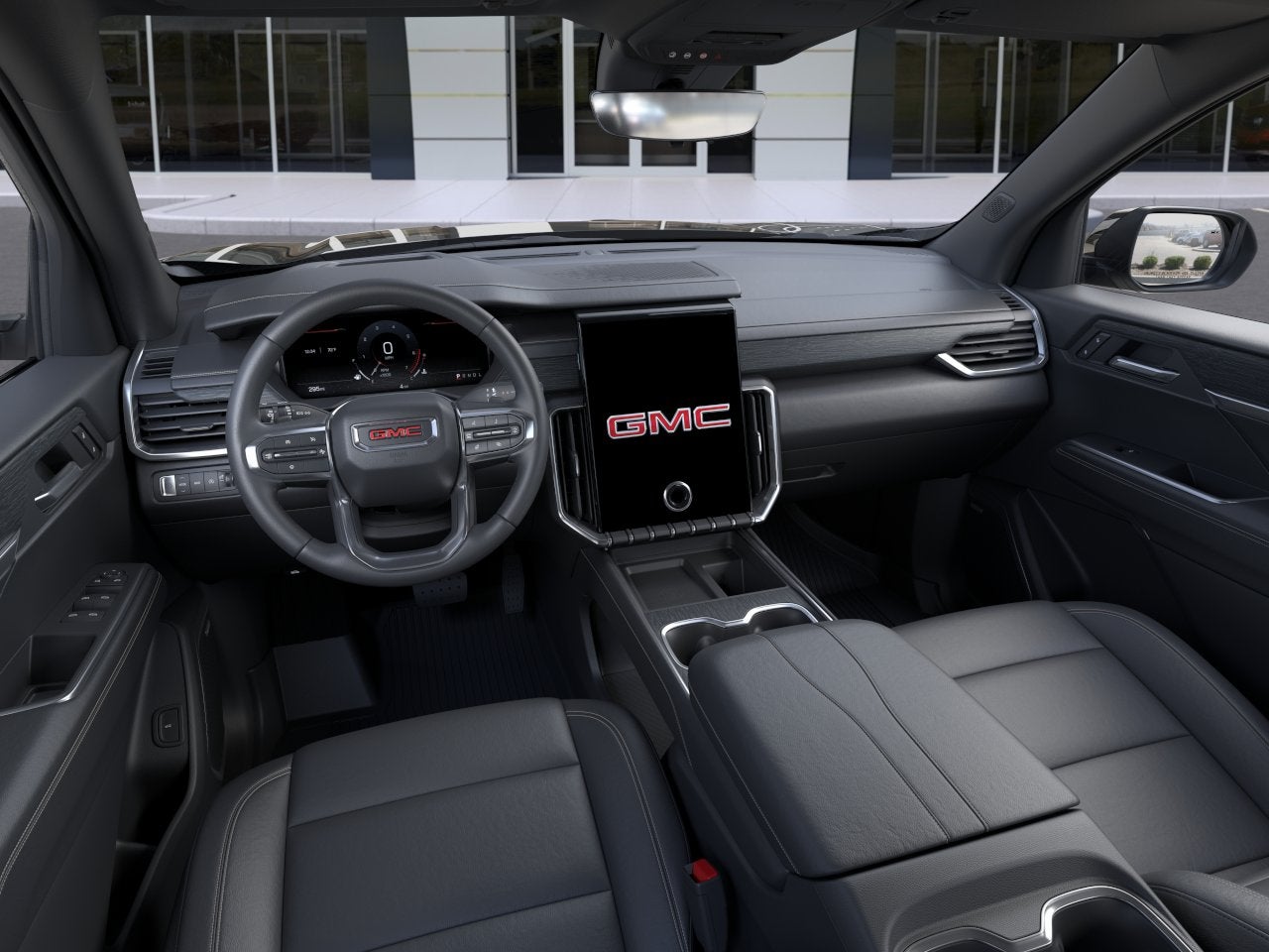 2026 GMC Acadia Elevation - Photo 99