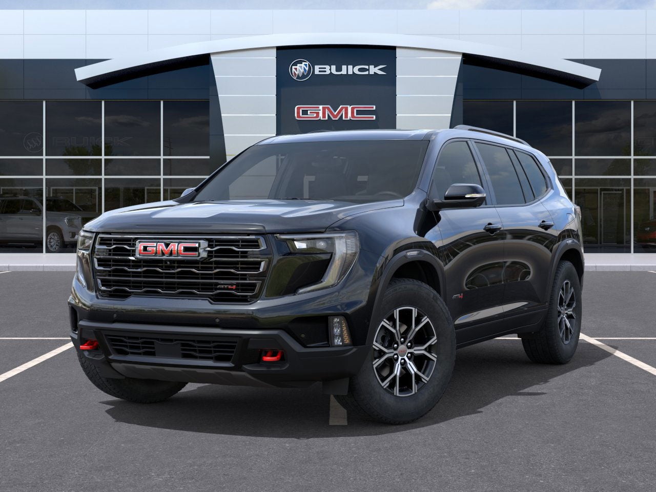 Howoway Gmc Inventory 2026 GMC Acadia AT4 Olathe KS | Robert Brogden's Olathe Buick GMC ...