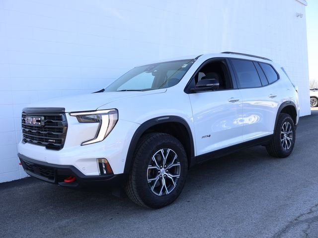 2024 GMC Acadia AT4