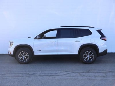 2024 GMC Acadia AT4