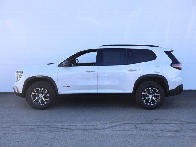 2024 GMC Acadia AT4