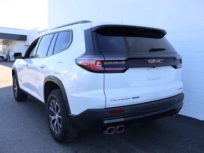 2024 GMC Acadia AT4