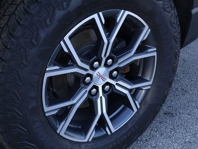 2024 GMC Acadia AT4
