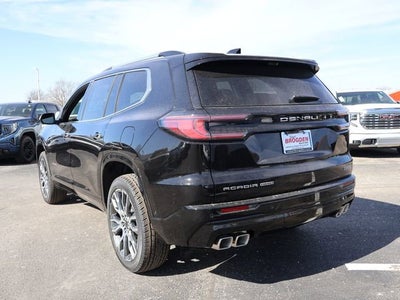2026 GMC Acadia Denali Ultimate