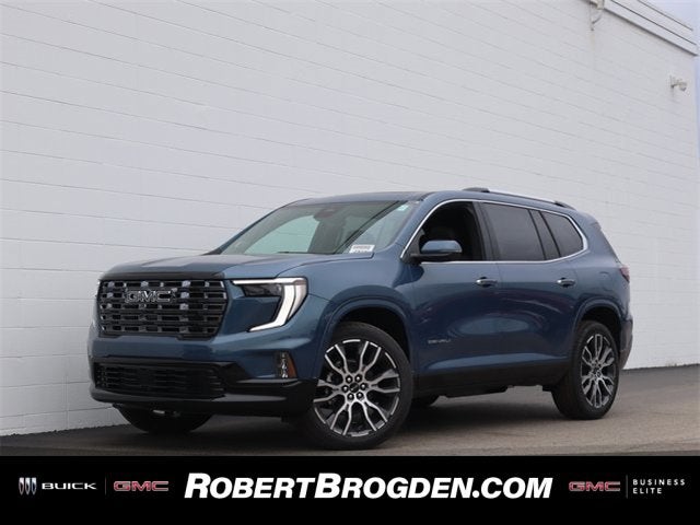 2026 GMC Acadia Denali Ultimate