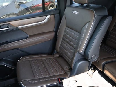 2026 GMC Acadia Denali Ultimate