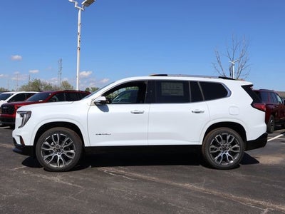 2026 GMC Acadia Denali Ultimate