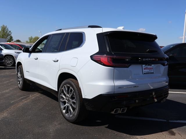 2026 GMC Acadia Denali Ultimate