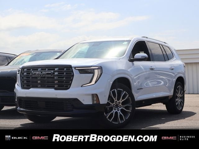 2026 GMC Acadia Denali Ultimate
