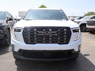 2026 GMC Acadia Denali Ultimate