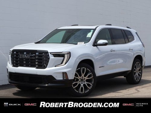 2026 GMC Acadia Denali Ultimate