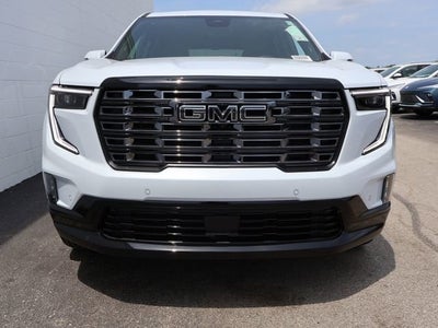 2026 GMC Acadia Denali Ultimate
