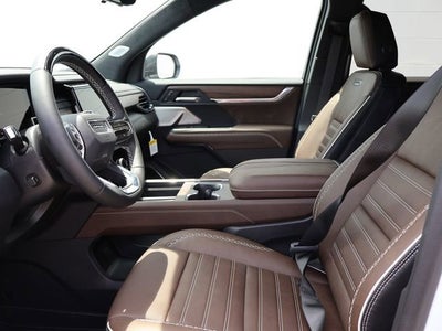 2026 GMC Acadia Denali Ultimate