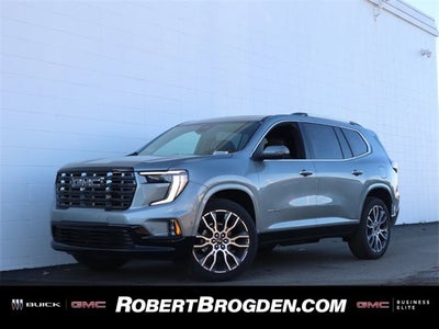 2026 GMC Acadia Denali Ultimate
