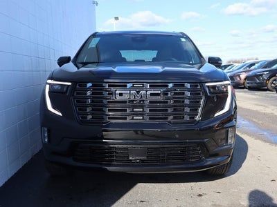 2026 GMC Acadia Denali Ultimate