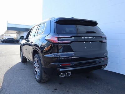 2026 GMC Acadia Denali Ultimate