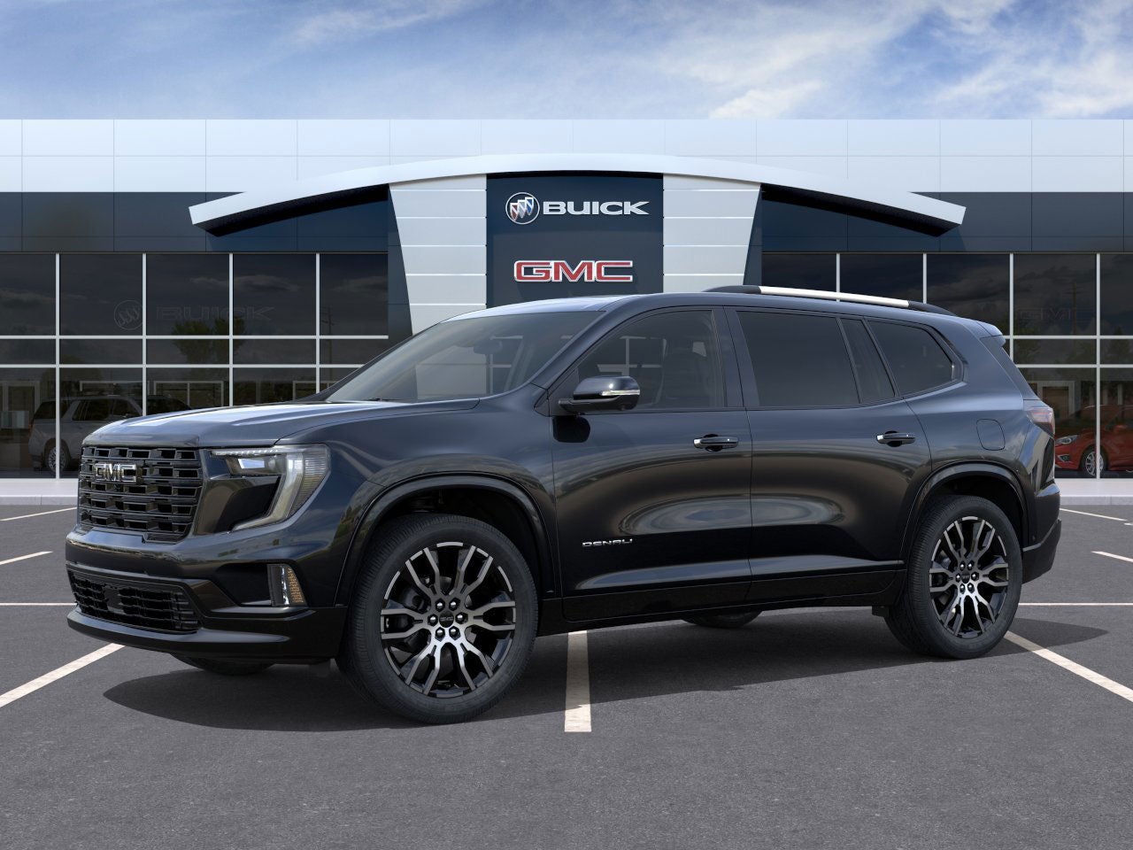 2026 GMC Acadia Denali Ultimate