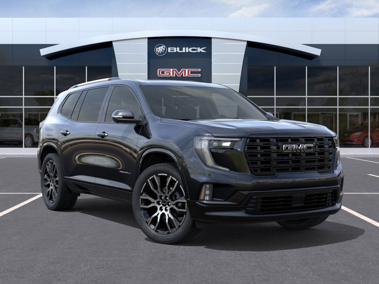 2026 GMC Acadia Denali Ultimate