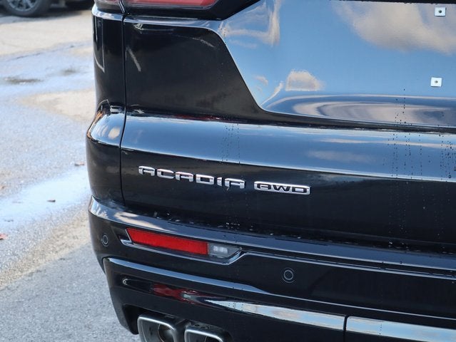 2026 GMC Acadia Denali Ultimate