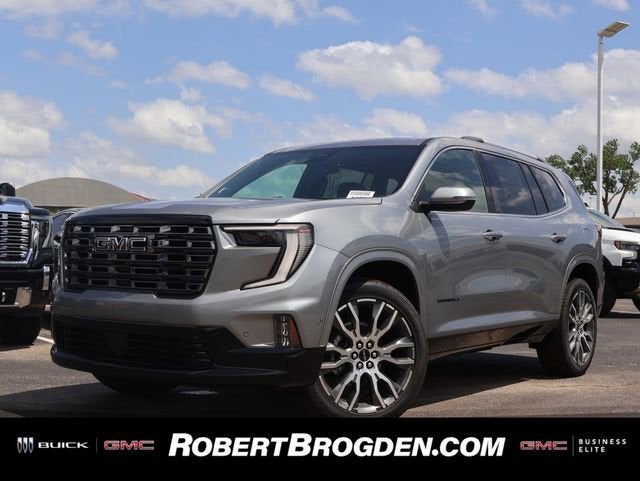 2026 GMC Acadia Denali Ultimate