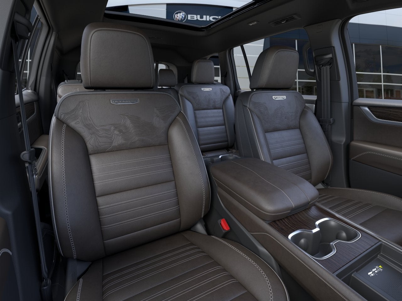 2026 GMC Acadia Denali Ultimate - Photo 16