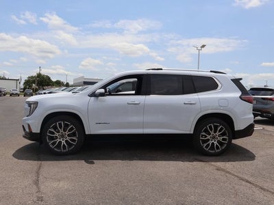 2026 GMC Acadia Denali Ultimate