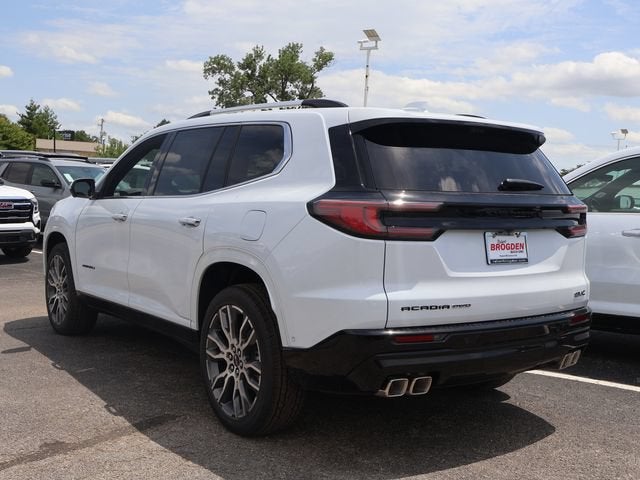 2026 GMC Acadia Denali Ultimate