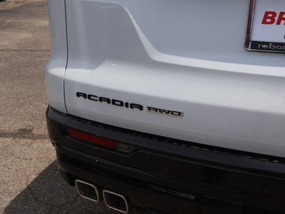 2026 GMC Acadia Denali Ultimate