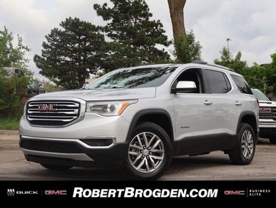2018 GMC Acadia SLE