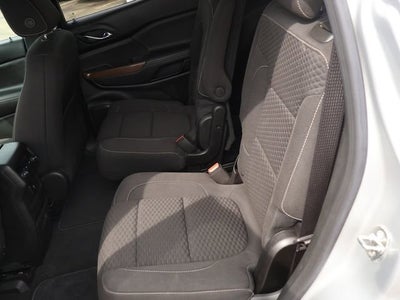 2018 GMC Acadia SLE