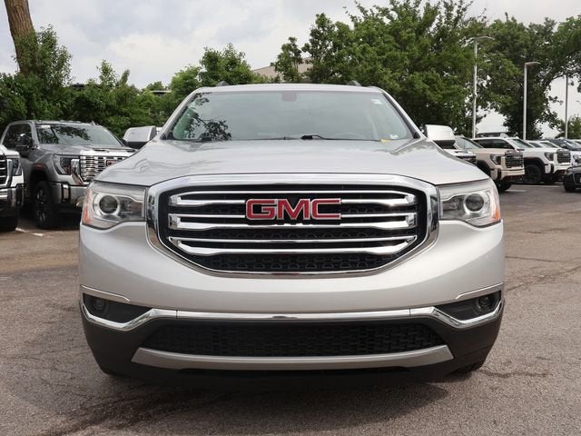 2018 GMC Acadia SLE