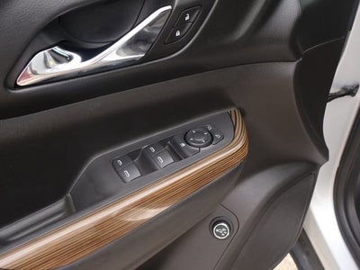 2018 GMC Acadia SLE