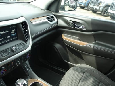 2018 GMC Acadia SLE